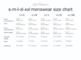 Size Charts