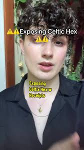 CELTIC HEX DESERVES TO BE ADDRESSED BY THE COMMUNITY!! ⚠️ After years...