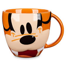 Hanco face and body cupping massage therapy. Disney Coffee Cup Mousewares Goofy Face Mug