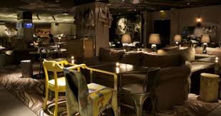 Mama Shelter In Paris I Will Be Staying Here Next Time I Go Back Http Www Mamashelter Com En Paris Cafe Interior Mama Shelter Lounge Design