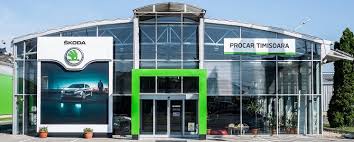 Porsche timisoara service škoda multimarca. Procar Timisoara S A