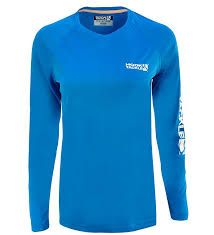 Hook & tackle fishing shirts. Women S Performance Fishing T Shirt Seamount Hook Tackle