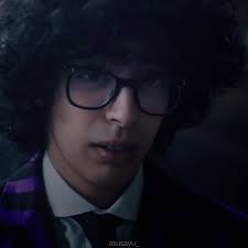 Eugene: The Ultimate Baddie from Wednesday