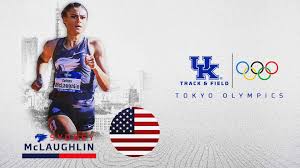 Mclaughlin belongs to an athletic family. Former Cat Sydney Mclaughlin Breaks 400h World Record To Make U S Olympic Team Abc 36 News