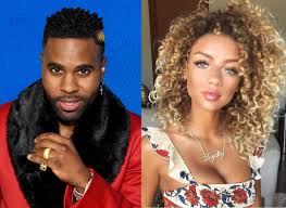 And things are clearly going well between them, as they're still all over each other — despite spending the past two months in quarantine together. Jason Derulo Is Dating Influencer Jena Frumes Verge Campus