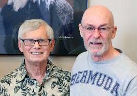 Couples celebrate milestone vows 'to love, honor and cherish' — and hope  for future of full equality