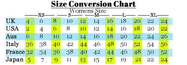 Sizing And Measurements The Pirates