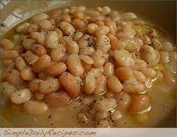 Check out these recipes and suggestions for hearty, satisfying meals. Great Northern Beans Dried White Beans Recipe Recipes With Northern Beans Northern Beans