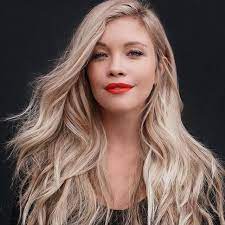 P O P U L A T I O N S F On Instagram Creamy Blonde By Brianbelier Short Blonde Hair Hair Color Balayage Blonde Hair Color