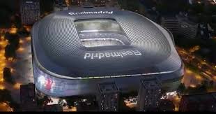 1/3 of capacity was seated). Real Madrid Release Video Of Stunning Plans For New 470million Bernabeu Redevelopment Mirror Online