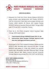(redirected from majlis tertinggi mahasiswa). Parti Pribumi Bersatu Malaysia Fotos Facebook