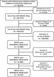 Cpg cover.pdf 1 apr/5/2016 8:36 am. The Impact Of Weight Loss Related To Risk Of New Onset Atrial Fibrillation In Patients With Type 2 Diabetes Mellitus Treated With Sodium Glucose Cotransporter 2 Inhibitor Cardiovascular Diabetology Full Text