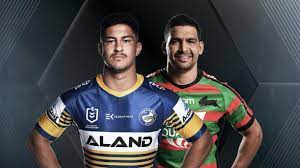 Includes official live player and team stats. Nrl 2020 Eels V Rabbitohs Finals Week 2 Preview Nrl