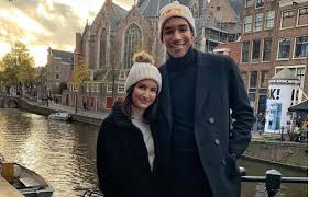 It was a huge honour to play him before he retired and to beat him is a moment that i will. Meet Felix Auger Aliassime S Girlfriend Nina Ghaibi