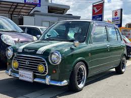 Image result for Capri Green 1965 Daihatsu