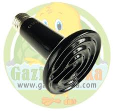 Seramik Isitici Lamba Cesitleri 100 Watt 150 Watt Cesitlerimiz Mevcut