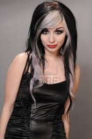 Swan Song Goth Hair Gothic Hairstyles Goth Hair Hair Styles