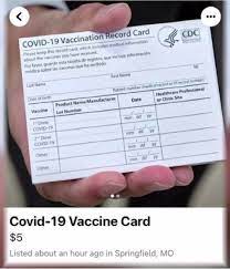 General overview of immunization best practices for healthcare providers and the cdc's you call the shots: On Your Side Fake Covid 19 Vaccine Cards