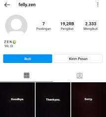 Sosok felly zen alias xena dherby tengah menjadi perbincangan hangat publik. Instagram Felly Zen Digeruduk Warganet Karena Btr Branz Unggah 4 Foto Berikut Media Jawa Timur