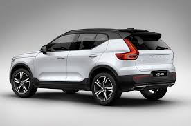 Volvo Electrifies Entire Range With New Xc40 Plug In Hybrid Autocar In 2020 Volvo Volvo Suv Hybrid Car