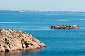 Sørlandet is the southernmost region of norway, with 30 municipalities and approximately 250,000 inhabitants. Coastal Archipelago Park Of The South Coast Sorlandet Of Norway View Towards Torungen Islands Grid Arendal