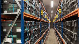 Since it is only about 1,300 kilometers (or 810 miles) from the north pole, the svalbard global seed vault is as remote as it can get. Global Seed Bank Receives Its One Millionth Variety Yale E360