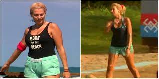 Αυτή είναι η στιγμή που αναπολεί από το survivor pic. H Metamorfwsh Sthn Emfanish Ths Kwnstantinas Spyropoyloy Sto Survivor Diaforetiko