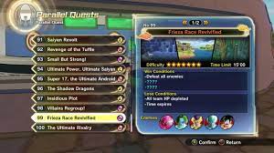 How do i unlock pq 56? Dragon Ball Xenoverse 2 Parallel Quest 99 Frieza Race Revivified Ultimate Finish By Longshot Mrsli