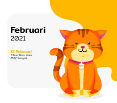Kalender 2021 Daftar Lengkap Hari Libur Nasional Cuti Bersama 2021