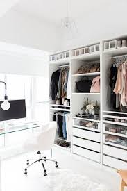 30 Closet Organization Ideas That Are Total Game Changers In 2020 Smart Closet Closet Decor Closet Designs