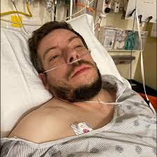 Fundraiser by Vanessa Applegate-Vesely : Support Ian Applegate's Stroke  Recovery