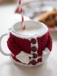 Keep your mug toasty warm this winter with a sweet knitted mug cozy. Beverage Cosy Knitting Patterns In The Loop Knitting