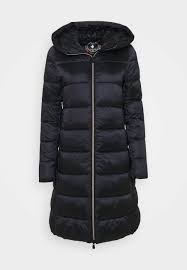 Maybe you would like to learn more about one of these? Save The Duck Irisy Wintermantel Black Schwarz Zalando De