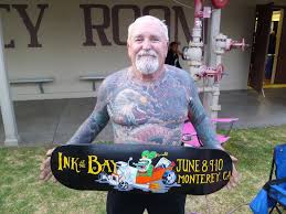 Musink tattoo & music festival 2013. Annual Ink At The Bay Fest Attracts Tattoo Artists And Tattoo Collectors Arts Culture Blog Montereycountyweekly Com