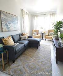 Furnished Shelter Family Room Centsational Style Small Living Room Layout Long Living Room Livingroom Layout