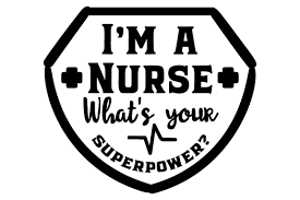 Download I M A Nurse What S Your Superpower Svg Cut Files Download Free Svg Files Creative Fabrica Yellowimages Mockups