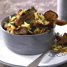 Krauterseitlinge Und Mininudeln In Weisswein Rezept Lecker Rezept Rezepte Krauterseitlinge Pikante Gerichte