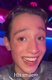 Kyle Alessandro Saying Good Night