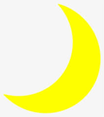 Moon yellow flashcard png image. Yellow Moon Png Download Transparent Yellow Moon Png Images For Free Nicepng