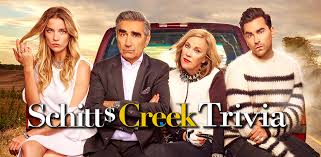 There was a time though. Schitt S Creek Trivia 29 Jan 2020