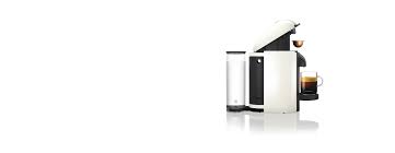 Learn what makes nespresso's vertuo line coffee makers revolutionary in making freshly brewed cups of coffee with our buying guide. Vertuoplus White Coffee Machine Nespresso