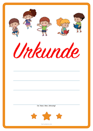 Urkunde für kinder vorlage kostenlos. Kinder Urkunde Kinder Spielen Und Lesen Pdf Vorlage Zum Ausdrucken