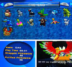 Colosseum Part 7 The Final Showdown And Post Game Professoroak