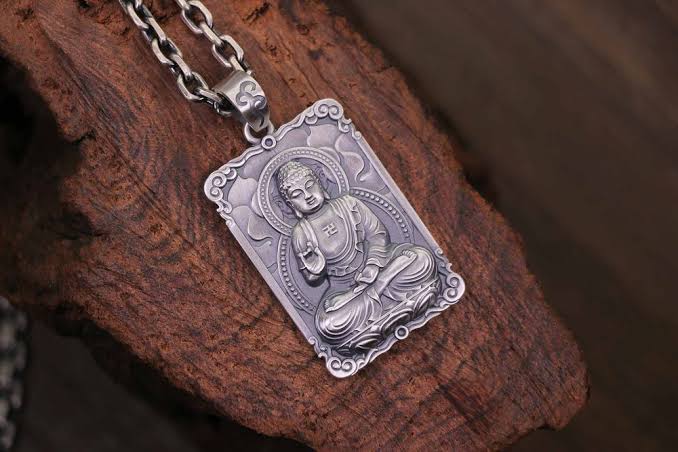 The Buddha Pendant Meaning: Symbolism and Materials