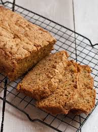 Guajillo Spiced Zucchini Bread Spiced Zucchini Delicious Desserts Dessert For Dinner