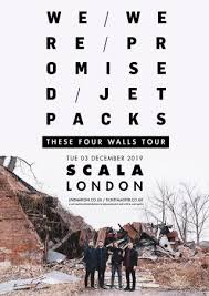 We were promised jetpacks are a scottish indie rock band from edinburgh, formed in 2003. We Were Promised Jetpacks Scala