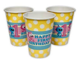 Pin By Carmen Leal On Goo Goo Gaga Party Ideas In 2020 1st Birthday Personalized Birthday Party Supplies