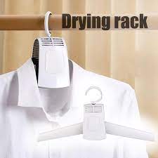 Maybe you would like to learn more about one of these? Electric Clothes Drying Rack Portable Folding Dryer Hanger For Travel Laundry Shoes Buy At A Low Prices On Joom E Commerce Platform