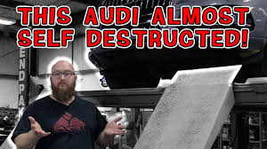 Did Car Wizard Uncover a new 2.0T Malady? - AudiWorld Forums