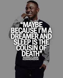 Kendrick Lamar Quotes From Money Trees